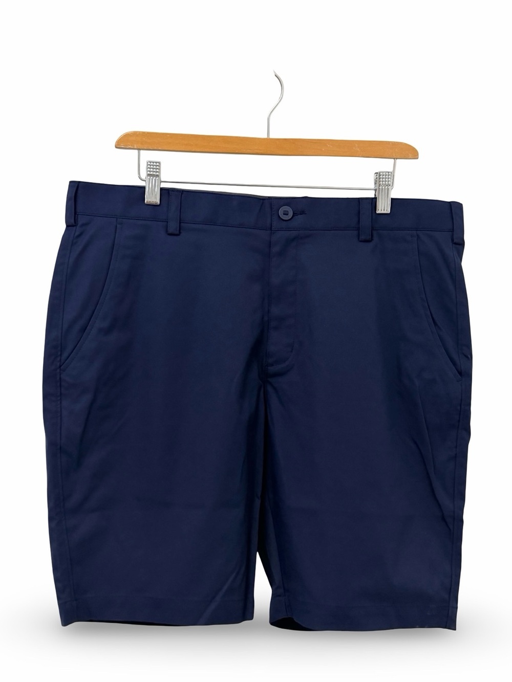 Columbia Golf Men’s Size 36 Navy Shorts Omni-Wick Fabric